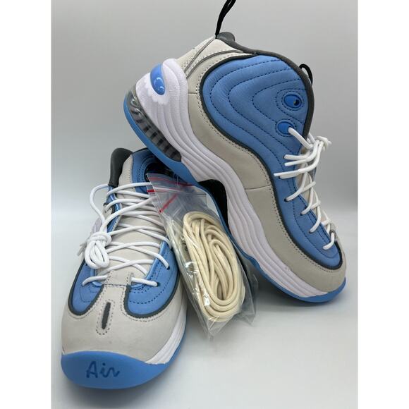 Nike Air Penny 2 Social Status Sneakers DM9132-100 Men's Size 7 New - Picture 5 of 14